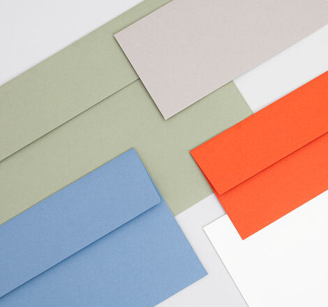 Enveloppes - Fischer Papier AG